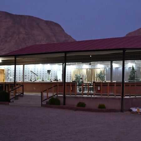 Отель Bilal Luxury Camp Вади-Рам Экстерьер фото