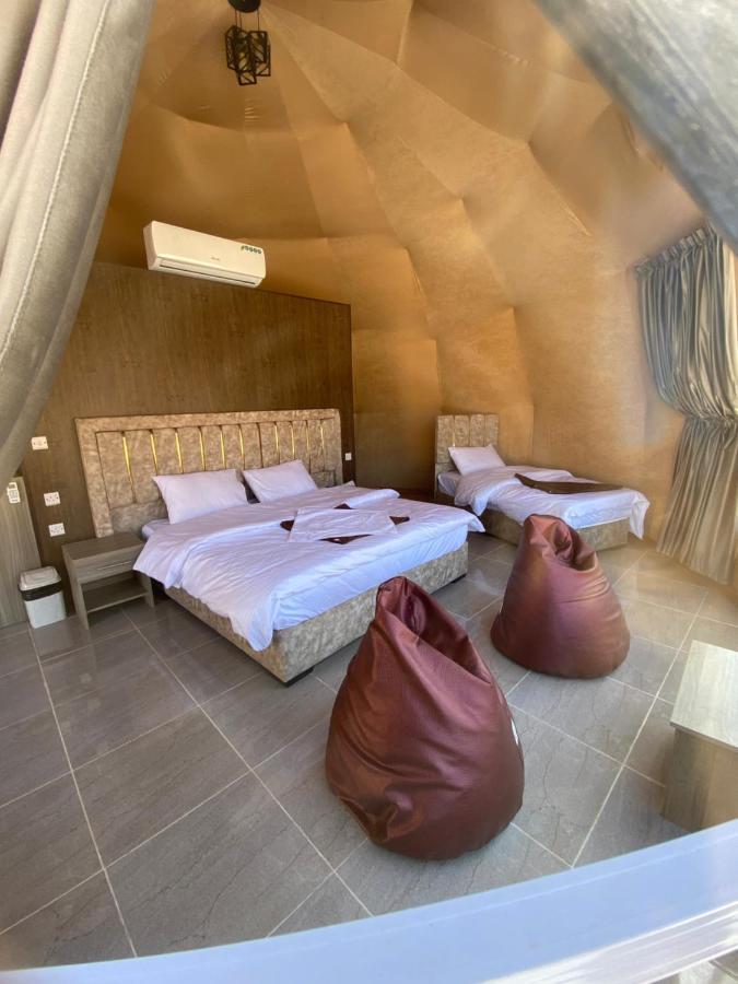Отель Bilal Luxury Camp Вади-Рам Экстерьер фото